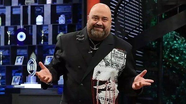 3. Somer Şef, yasaklı madde test sonucunun ardından açıklamada bulundu.