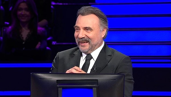 8. Kim Milyoner Olmak İster'de 1 milyon TL'lik soru açıldı.
