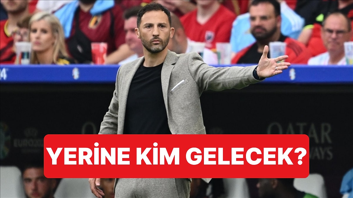 Fenerbahçe’de Tedesco’nun Ardından Adaylar Belli Olmaya Başladı