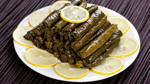 5. Boş Dondurma Kabında Saklanan Sarma