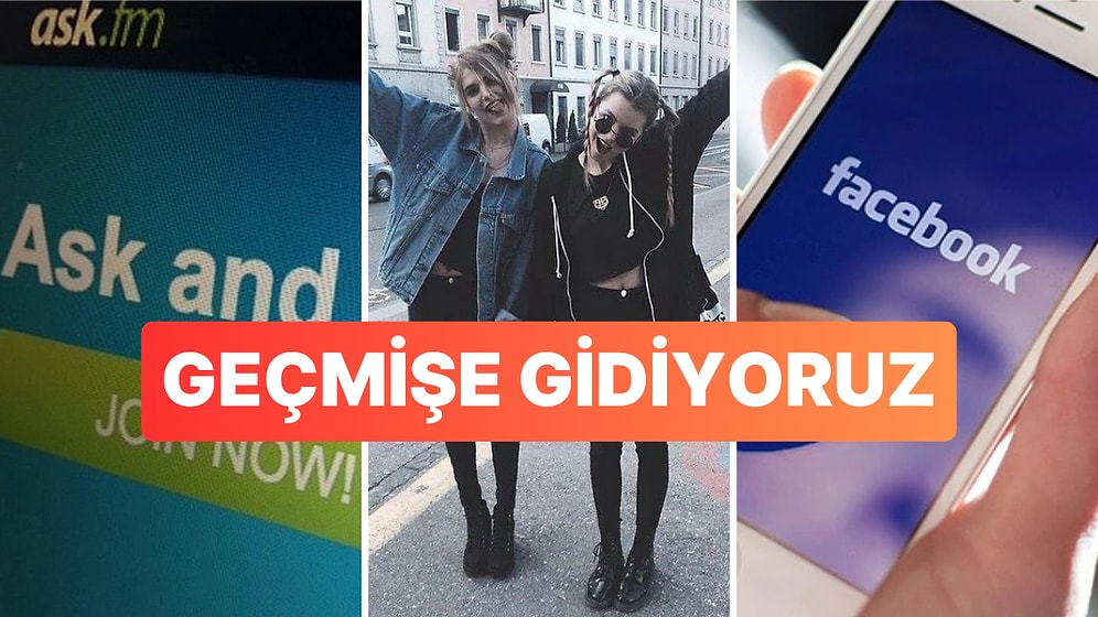 10 Sene Önce Hayatımızın İçinde Olan Şimdi Neredeyse Hatırlamadığımız Şeyler