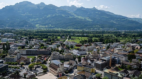 Liechtenstein, masal diyarını andıran dağ ülkesi