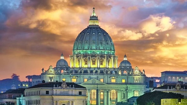 Vatikan, küçüklüğüne rağmen dünya çapında etkili ülke