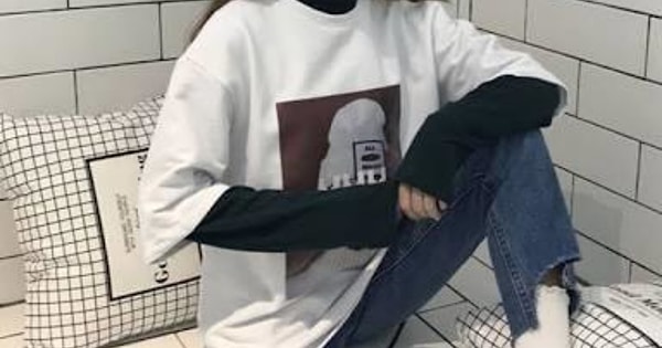 Tişört altına uzun kollu giymek