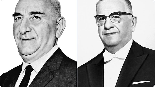 4. Cumhurbaşkanı Cemal Gürsel ve 5. Cumhurbaşkanı Cevdet Sunay, I. Dünya Savaşı sonunda Filistin'de İngilizlere esir düşmüştü.