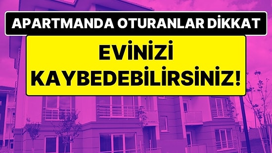Dikkat! Evinizden Olabilirsiniz: Kapının Önüne Bırakılan Ayakkabı Yüzünden Evinizi Kaybedebilirsiniz!