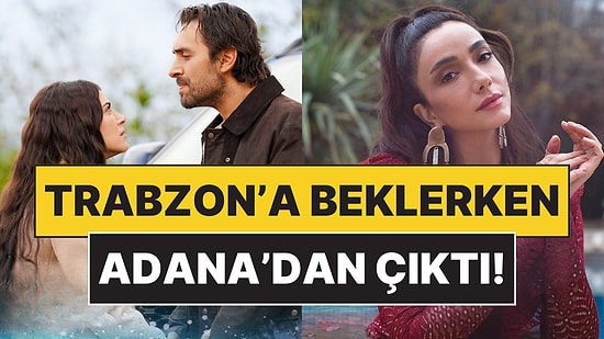 Taşacak Bu Deniz İptal! Öykü Gürman'ın Yeni Adresi Belli Oldu