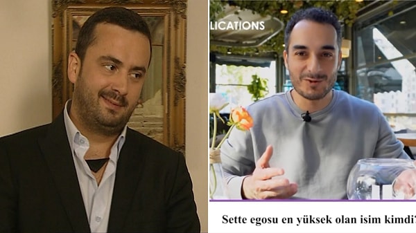 Akasya Durağı'nın Ali Kemal'i Ateş Fatih Uçan, dizi hakkında şoke eden açıklamalar yapmaya devam ediyor.