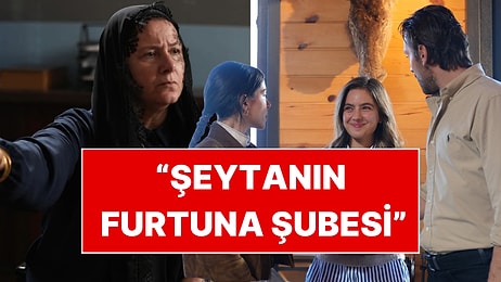 Güvendiğimiz Dağlara Kar Yağdı! Taşacak Bu Deniz'de Şirin'in Gerçek Yüzü Ortaya Çıktı