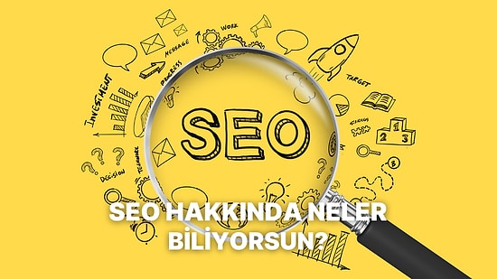 E-Ticaretin Gizli Kahramanı: Senin SEO Bilgini Ölçüyoruz!