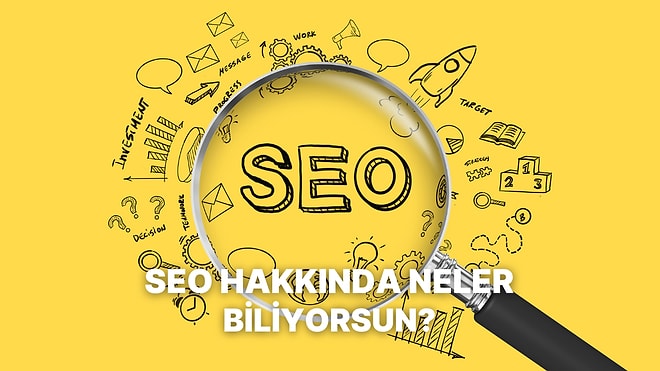 E-Ticaretin Gizli Kahramanı: Senin SEO Bilgini Ölçüyoruz!