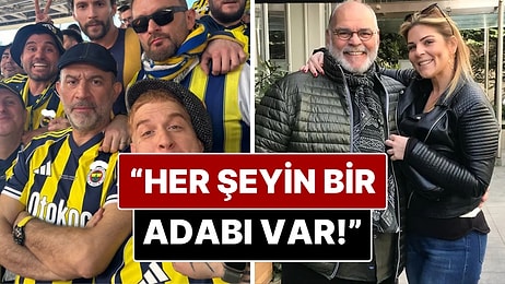 Derbi Sonrası Gerginlik Büyüdü: Pelin Öztekin’den Şevket Çoruh’a Sert Tepki!