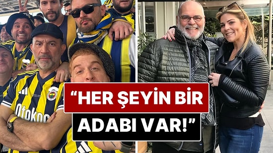 Derbi Sonrası Gerginlik Büyüdü: Pelin Öztekin’den Şevket Çoruh’a Sert Tepki!