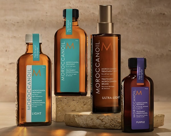 Moroccanoil ürünlerinde, "3 al 2 öde" kampanyasıyla saç bakımında kaliteyi yakalayın.