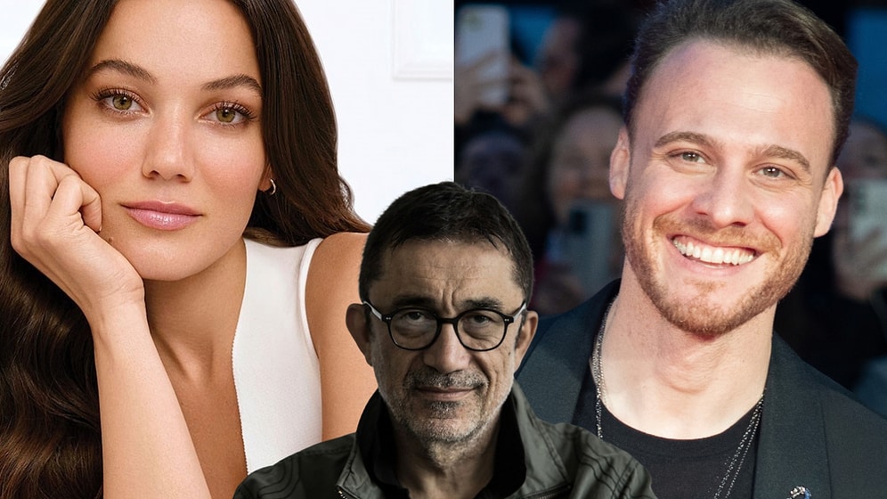 Kerem Bürsin Speaks For The First Time About Nuri Bilge Ceylan’s New Film “Yorgun Güneş”