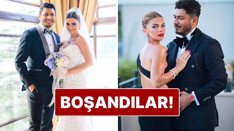 12 Yıllık Evlilik Sona Erdi: Pelin Karahan ve Bedri Güntay Boşandı