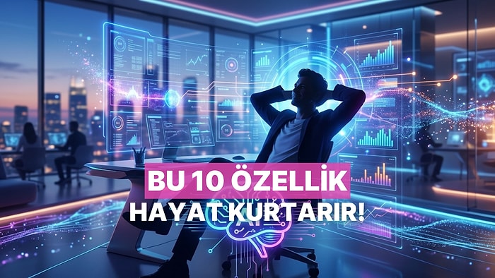 Girişimcilerin "Keşke Daha Önce Olsaydı" Dediği, Operasyonel Yükü Sıfırlayan 10 Yapay Zeka Özelliği
