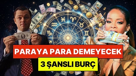 12 Yılda Bir Geliyor: Astrolojiye Göre Servet Kapısı Açılan 3 Şanslı Burç