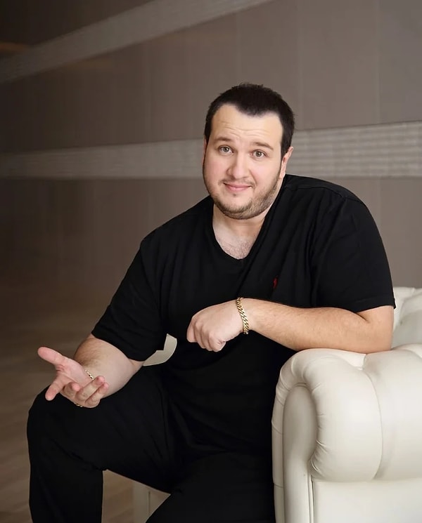 Şahan Gökbakar — Balık Burcu