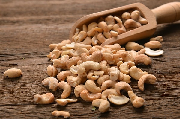 Kajuyu bol bol tüketmeyi sevenlere kötü bir haberimiz var.