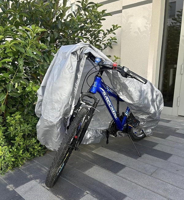 Bisiklet Brandası, %10 indirimle 359 TL fiyatıyla bisikletinizi koruma altına alıyor.