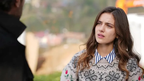 Ava Yaman, Taşacak Bu Deniz itirafıyla gündem oldu.