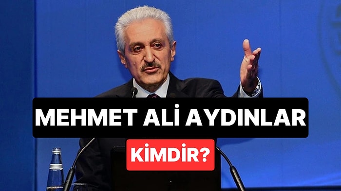 Eski Türkiye Futbol Federasyonu Başkan Mehmet Ali Aydınlar Kimdir, Ne İş Yapıyor?