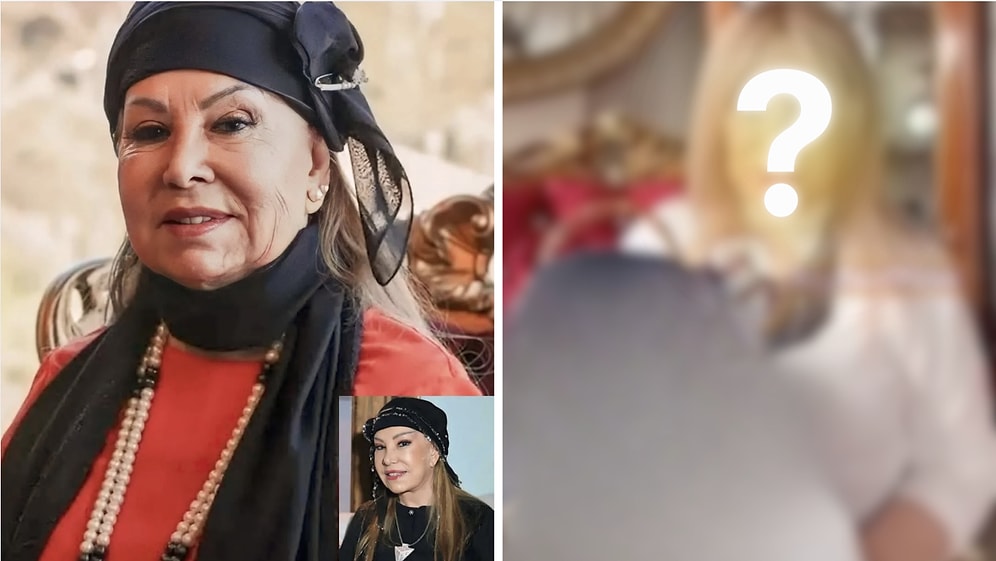 85-Year-Old Bedia Akartürk’s Latest Look Stuns After Facelift Four Years Ago!