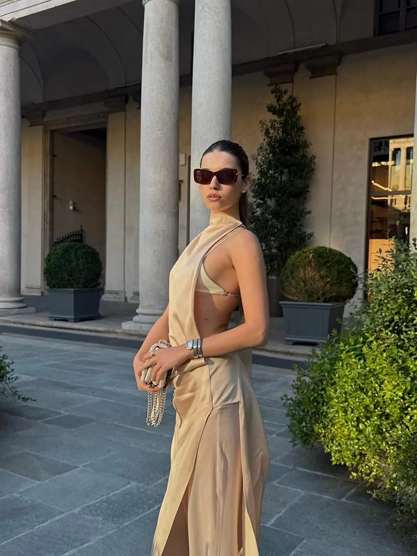 Afra Saraçoğlu is a name that has been frequently making headlines lately, both for her career and personal life.