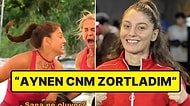 Survivor'dan Diskalifiye Olan Seren Ay, Şimdi de Takipçileriyle Tartışmaya Başladı