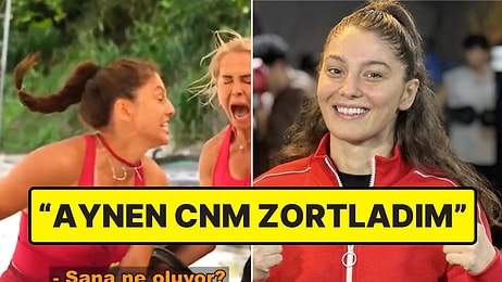 Survivor'dan Diskalifiye Olan Seren Ay, Şimdi de Takipçileriyle Tartışmaya Başladı