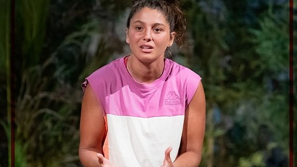Seren Ay Çetin, Lina'yla yaşadığı tartışmanın ardından Survivor 2026'dan diskalifiye edildi.