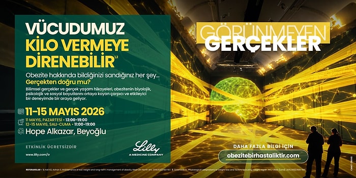 Görünmeyen Gerçeklerle Tanışma Vakti: Obezite Hakkında Bildiğiniz Her Şeyi Unutturacak Bir Deneyim Başlıyor!