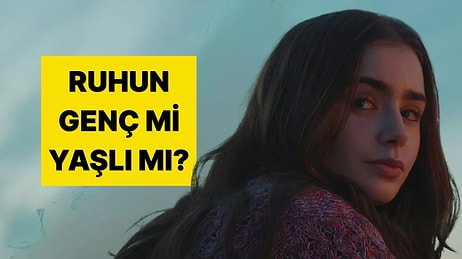 Evet/Hayır Testine Göre Ruhun Yaşlı mı?