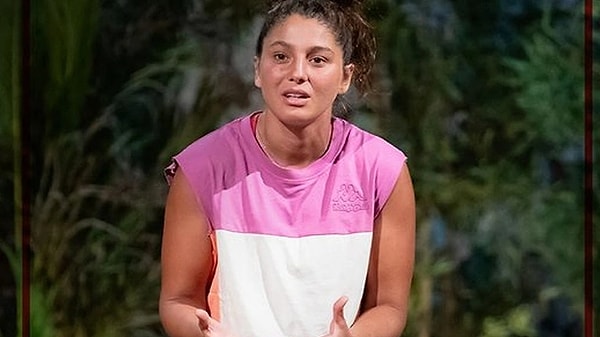 Seren Ay Çetin, Lina'yla yaşadığı tartışmanın ardından Survivor 2026'dan diskalifiye edildi.