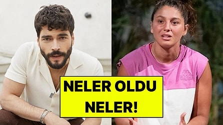 Aşk ve Taht’ın Başrolünden Survivor Seren Ay’ın Diskalifiyesine TV Dünyasında Bugün Yaşananlar