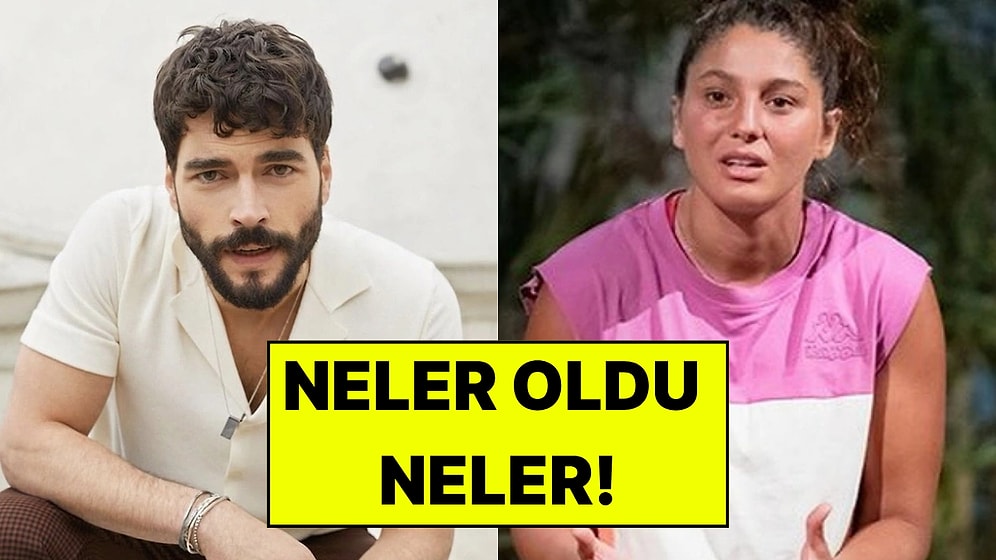 Aşk ve Taht’ın Başrolünden Survivor Seren Ay’ın Diskalifiyesine TV Dünyasında Bugün Yaşananlar