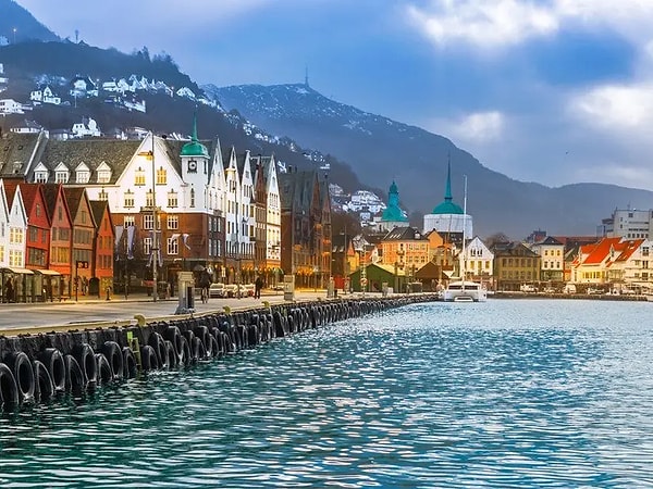 Dünyanın en zengin ülkeleri değişti!