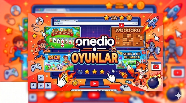 Onedio'nun diğer oyunları için👇🏻