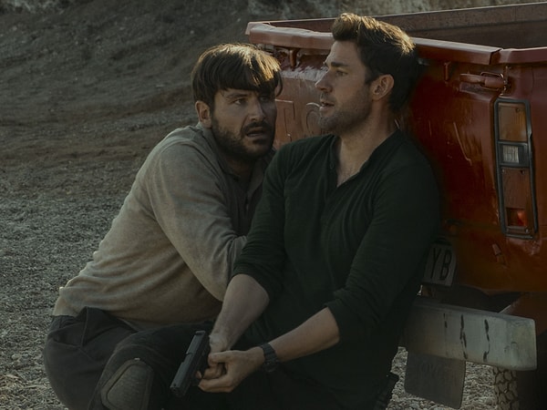 Tom Clancy's Jack Ryan (2018-2023)