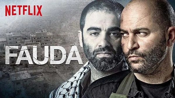 Fauda (2015-2022)