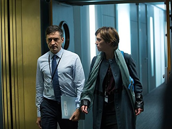 The Bureau (Le Bureau des Légendes) (2015-2020)