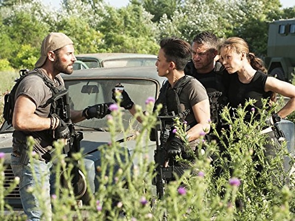 Strike Back (2010-2020)