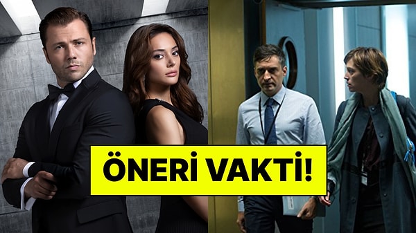 Teşkilat Hayranları İçin En İyi 12 Yabancı Dizi Önerisi