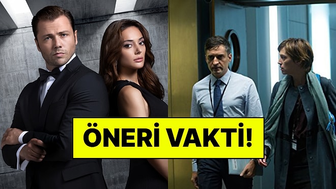 Teşkilat Hayranları İçin En İyi 12 Yabancı Dizi Önerisi