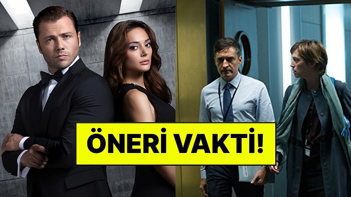 Teşkilat Hayranları İçin En İyi 12 Yabancı Dizi Önerisi