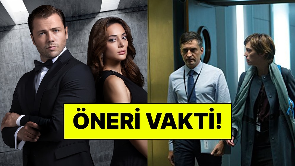 Teşkilat Hayranları İçin En İyi 12 Yabancı Dizi Önerisi