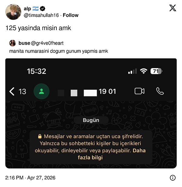 O anlamda değildir...