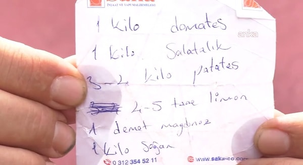 Eylemi sonlandırma kararı alındı.