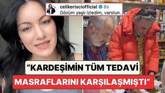 Bir Kadın Şarkıcı Çelik İçin "Göstererek Yardım Yapıyor" Diyenlere Kendi Çocukluğunu Anlatarak Yanıt verdi